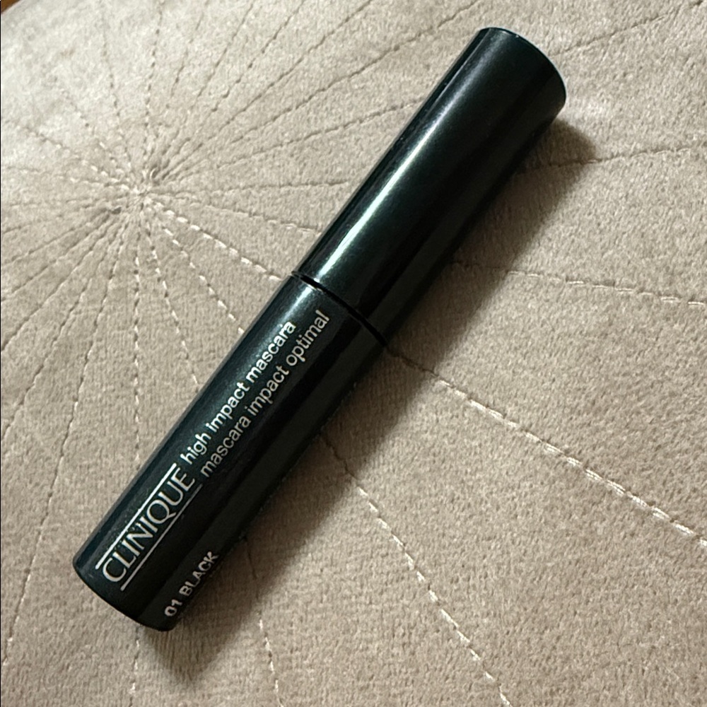 Clinique High Impact Mascara - 01 Black